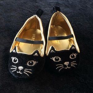 Cute Cat Shoes